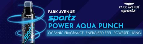 Buy Park Avenue Sportz Power Deodorant For Men, 150Ml Spray Online at ...