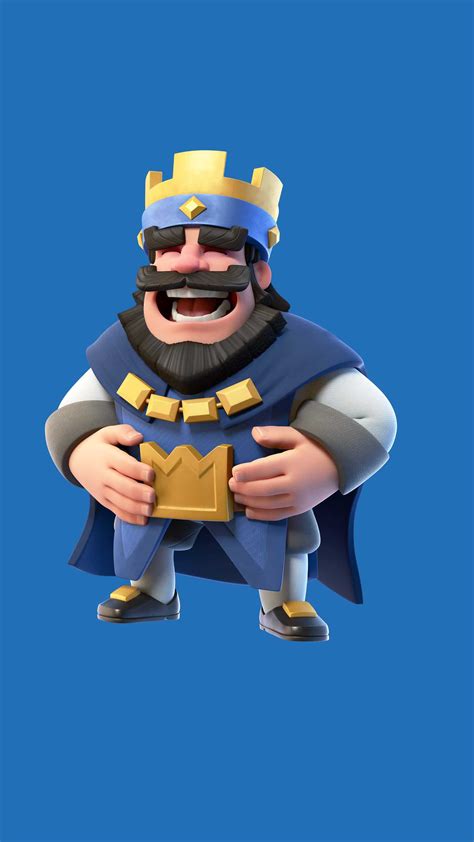 King Clash Royale Wallpaper - KoLPaPer - Awesome Free HD Wallpapers