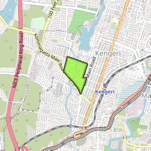 Bande Mutt, Kengeri Satellite Town, Bengaluru - Map, Pin Code ...