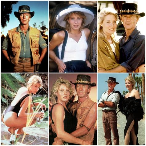 Linda Kozlowski Crocodile