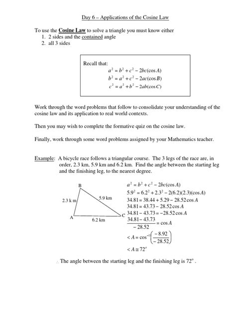 Image result for Trigonometry Problem Solving