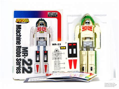 Image result for Machine Robo W02