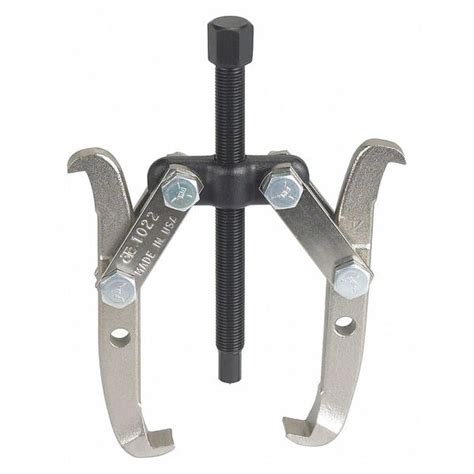 Otc Jaw Puller, 2 tons, 2 Jaws, 3-1/4 in. 1022 | Zoro