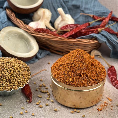 Chilli Powders – vellankifoods