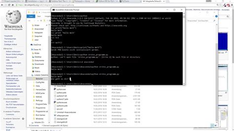 Python Erstes Programm 的图像结果