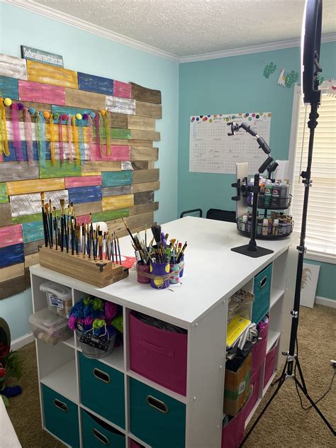 diy craft room