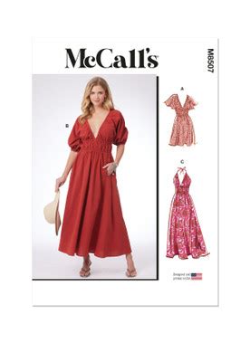 Plus Size Sewing Patterns | McCall's, Butterick & Simplicity