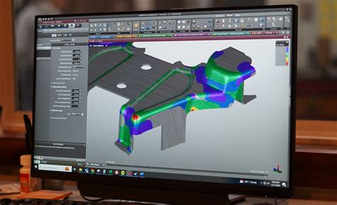 Extreme Engineering Simulation 的图像结果
