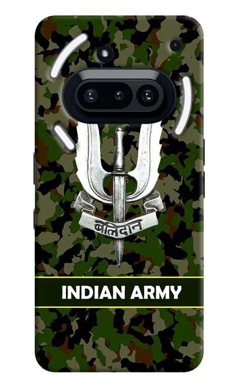 Save Big: Get the Balidan Indian Logo Nothing Phone 3A Back Cover ...