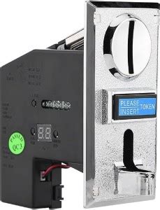 Roboway Coin Acceptor Selector Multi-Coin Recognition for Arcade Game ...