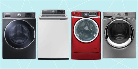8 Best & Most Reliable Washer Brands You Should Know in 2023