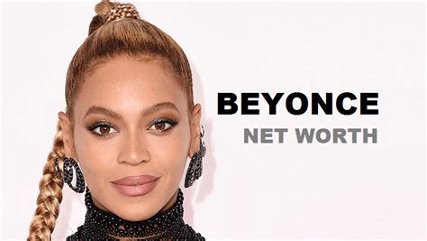 Beyoncé Net Worth 2021 | Age, Height, Weight, Bio-Wiki [Updated]