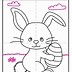 Image result for Easter Bunny to Draw Anime