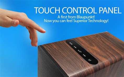 Blaupunkt Newly Launched TS120 Bluetooth Tower Speaker 120Watts with ...