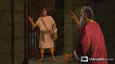 Bible Images: Philemon - Video Bible