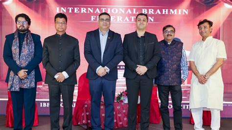 IBF ग्लोबल समिट 2025: दुबई में IBF की ऐतिहासिक एकजुटता, एक साथ आए 125 ...