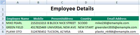 Windows Forms App - Export Data to an Excel Sheet with AutoFormat ...