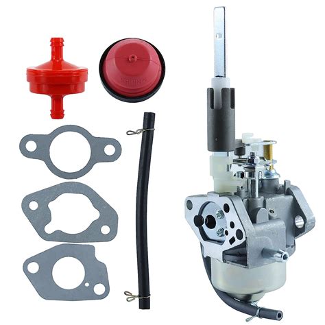 POSFLAG Carburetor Replaces 43201 for LCT Lauson 43201 Carb for L12D ...