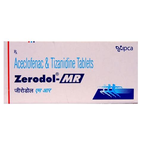 Zerodol MR