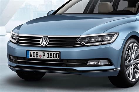 2015 Volkswagen Passat - Officially Unveiled