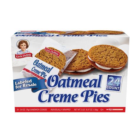 Oatmeal Creme Pie Funny at Matilda Mullan blog