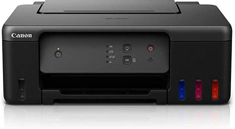 Amazon.in: Buy Canon PIXMA MegaTank G1737 Single Function (Print only ...