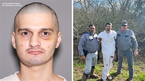 Calvin Lee Patterson search: Inmate captured just hours after escaping ...