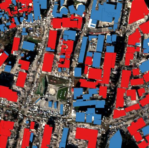 Satellite Data for Geospatial Intelligence