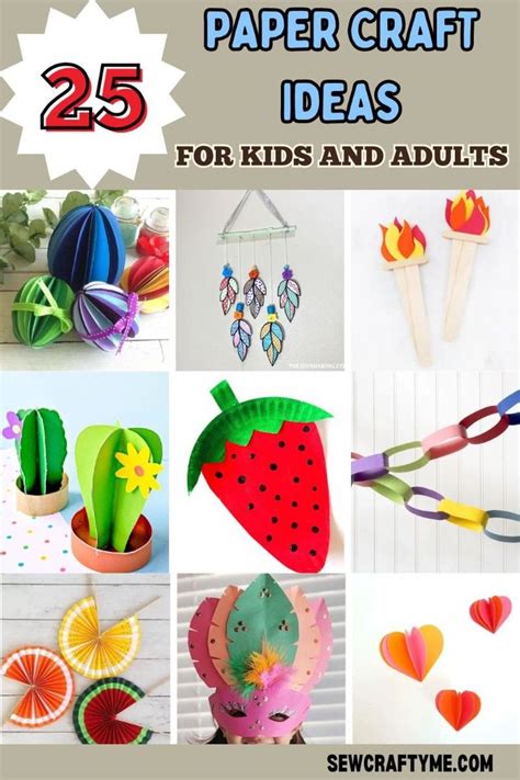 Kid Crafts Projects 的图像结果