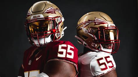 FSU unveils new uniforms for 2023 football season