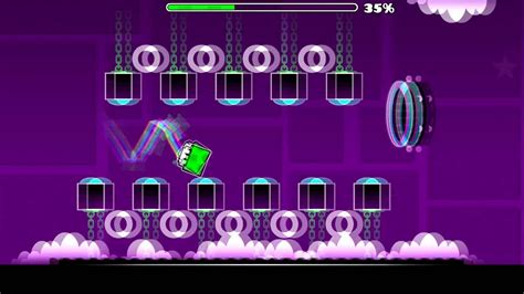 Geometry X Step 的图像结果