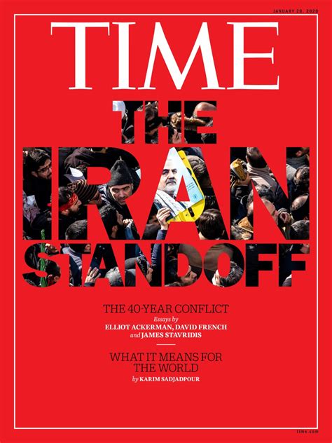 Image result for Time Magazine 2020