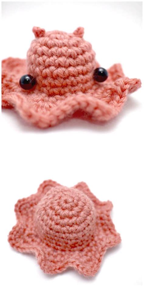 Crochet Octopus Pattern-Free 的图像结果