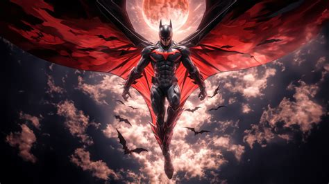 Cyberpunk Batman Cool Wallpaper, HD Artist 4K Wallpapers, Images and ...