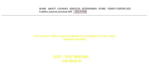 Image result for A2it HTML