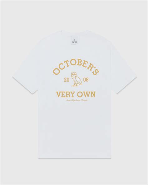 COLLEGIATE - October's Very Own