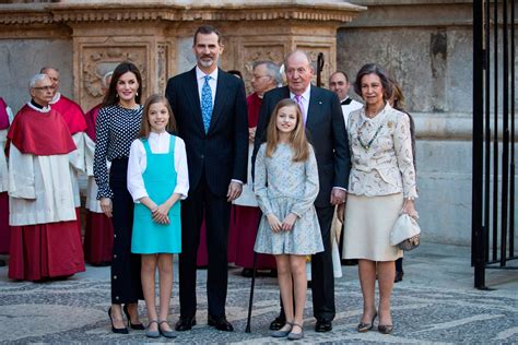 Fascinating History Facts About The Spanish Royal Family - The Culture of The Table: Unpacking ...