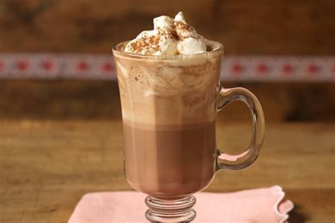 Heiße Schokolade - 0:15 h - Rezept - Servus