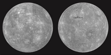 Mercury Moons