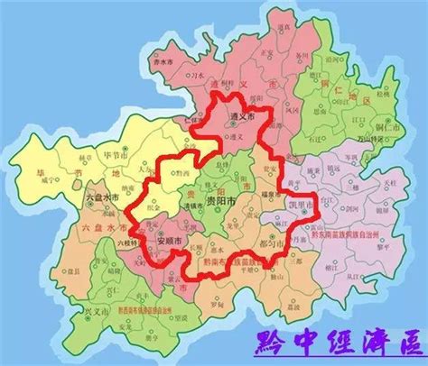 贵州与四川的区划调整，贵州省1个县，为何划入了四川省？_腾讯新闻
