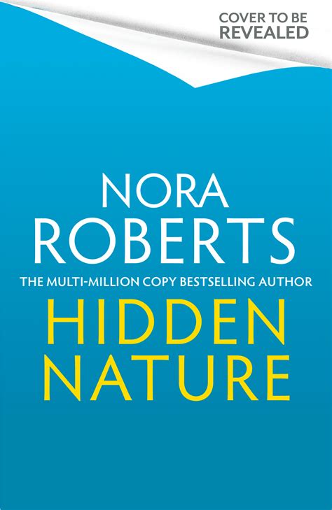 Hidden Nature by Nora Roberts - Books - Hachette Australia