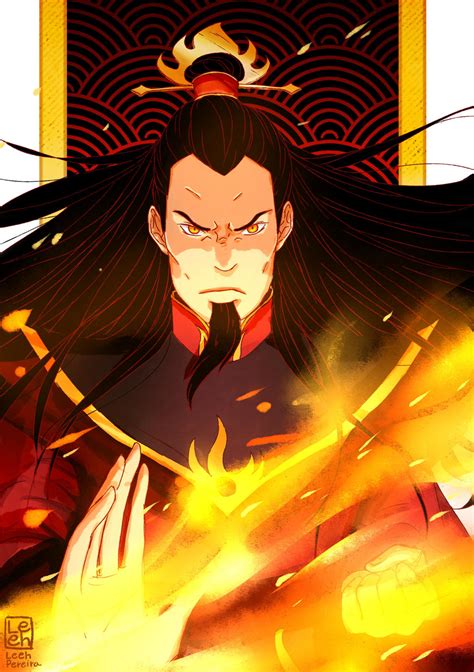 :Fanart: Ozai by SymphoBunny on DeviantArt