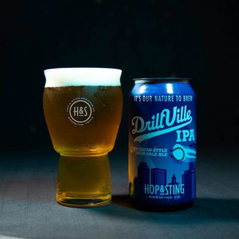 Hop and Sting Brewing Co.