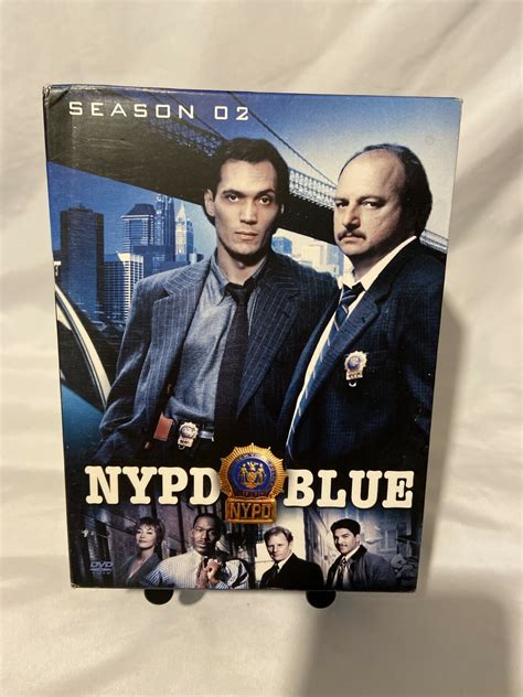 Nypd Blue Season 9