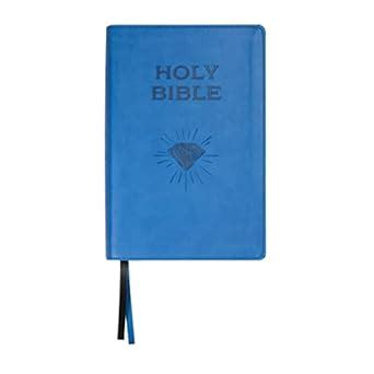 Buy Holy Bible: LSB Children's Bible, Sapphire Blue Book Online at Low ...