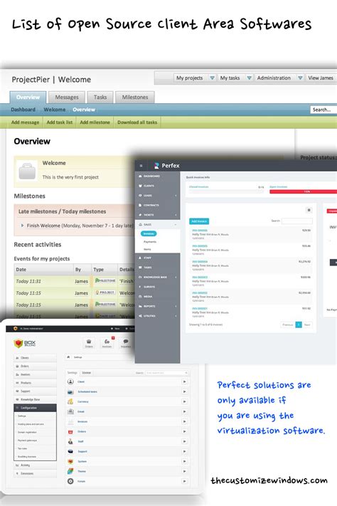 Image result for Windows Client Software