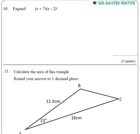 Image result for First Class Maths Predicted Paper Answers
