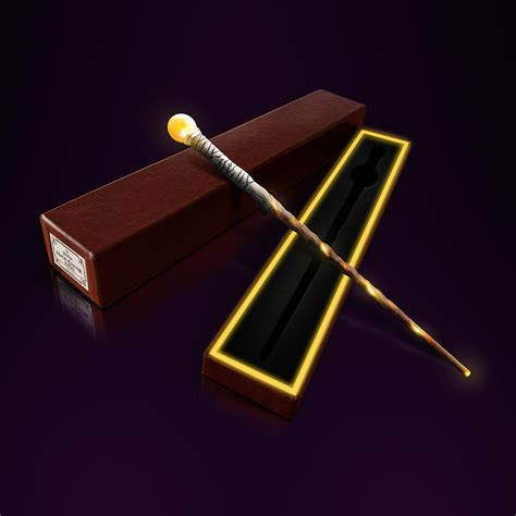 Loyal Magic Caster Wand | Harry Potter Shop US