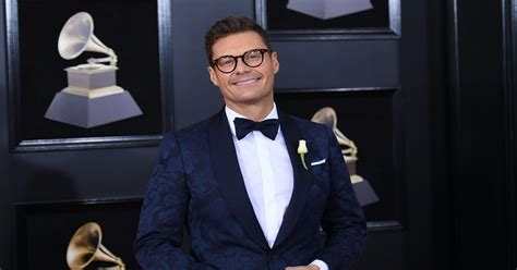 Ryan Seacrest's girlfriend defends him against sexual misconduct ...