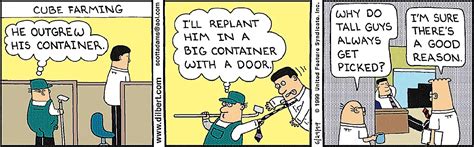 Image result for Dilbert Data Cartoon